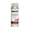 Watco Satin Clear Oil-Based Alkyd Wood Finish Lacquer Spray 11.25 oz 63281